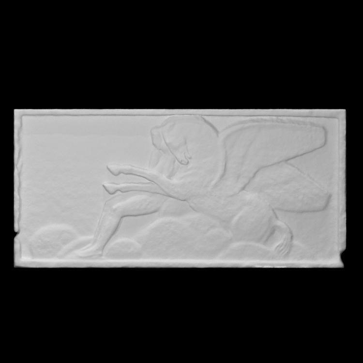 The Poet and Pegasus (Le Poète et Pégase)