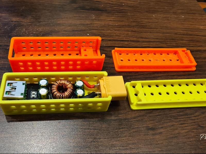 PD fast charging box