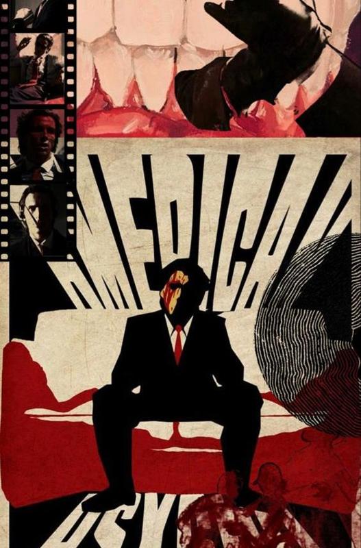 American Psycho Hueforge