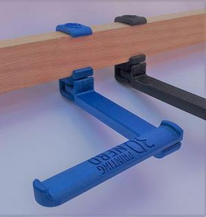 Multi-Directional Fold-Away Spool Holder