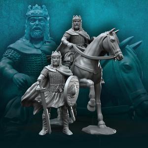 Theodomir | Historical