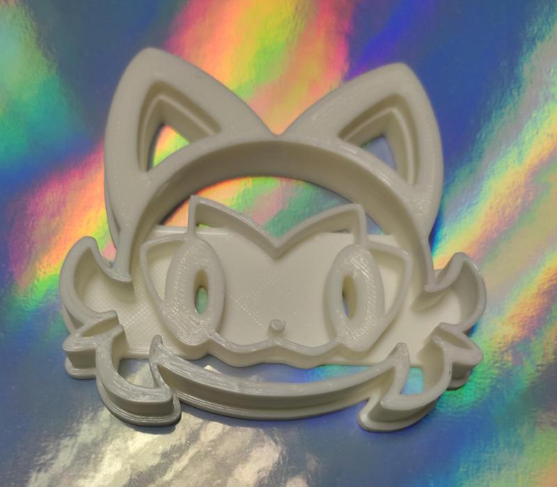 POKEMON SPRIGATITO COOKIE CUTTER