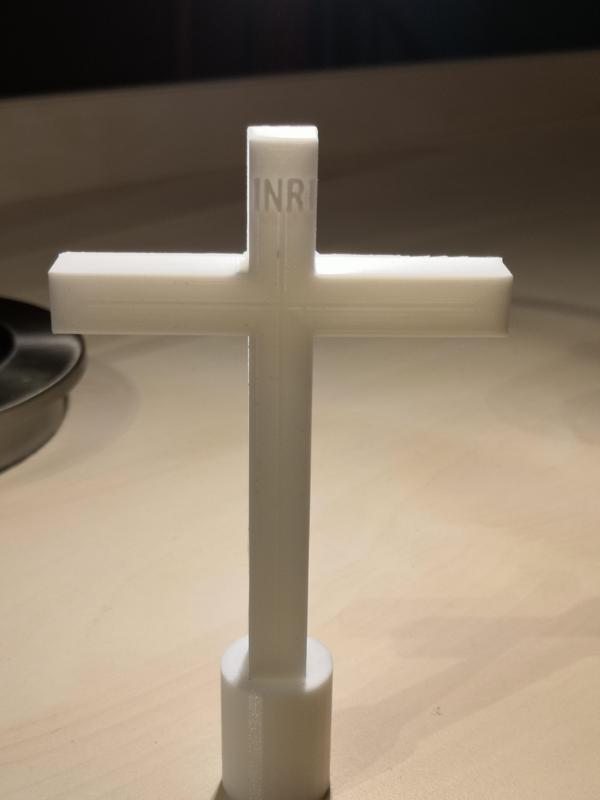 The cross of Jesus
