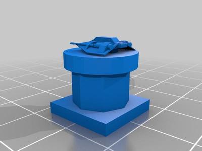 Star wars chess piece 