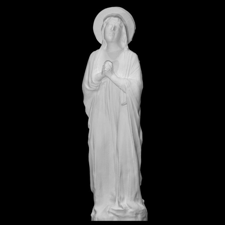 The Madonna, from a group