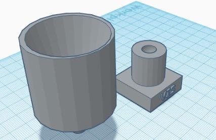 Oculus Go Flight Joystick (Not Tested)