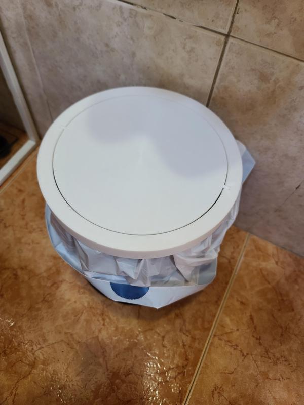 Swing Lid for Trash Can