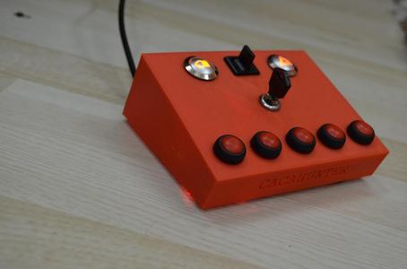 Button Box