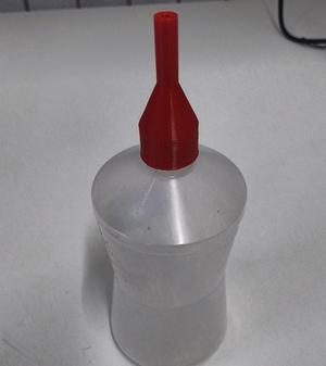 Pissette/alarmhole cover