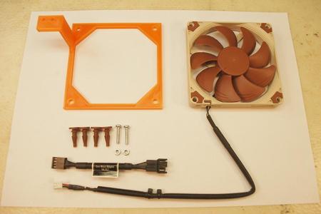 I3 Mega Mboard Noctua Mount 1.0