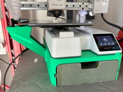 PHS Super Duper A1 Mini Poo Handling System Drawer