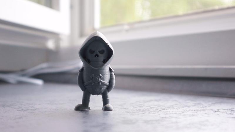 Mini Skeletor - Masters of the Universe