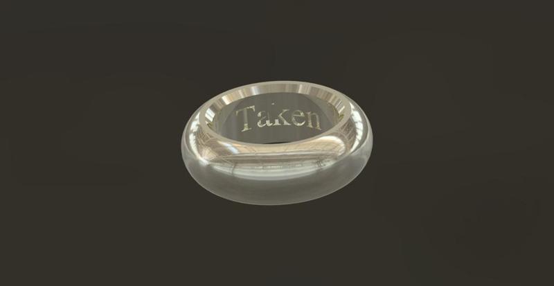 Taken Ring