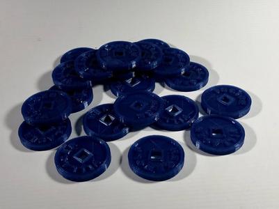 Werewolf Game Tokens