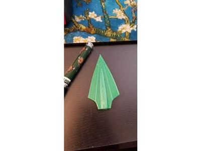CW's Arrow, Arrow Head