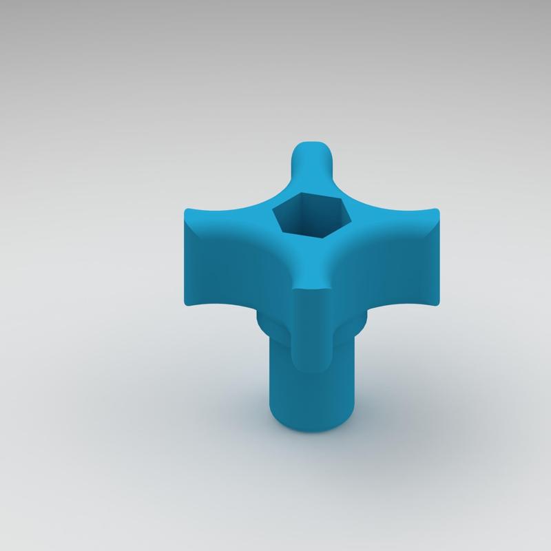 GOPRO SHORT TIGHTENING SCREW