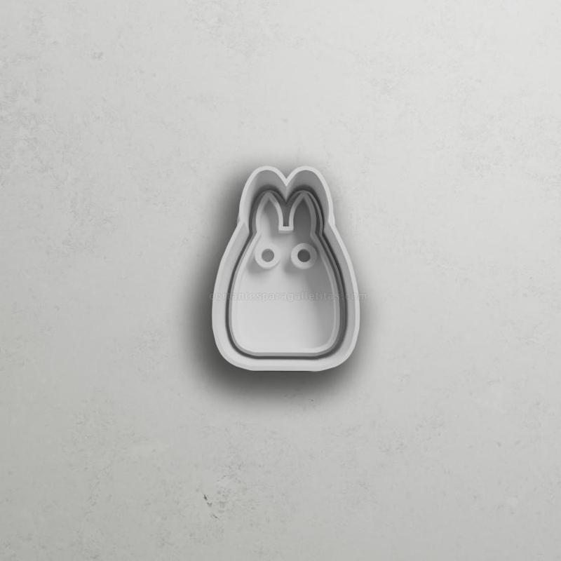 Ko totoro from my neighbor totoro