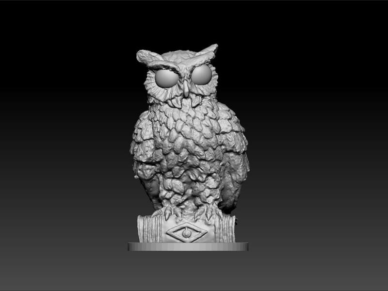 owl - owl on book - owl with book - wise owl -decorative owl on desk