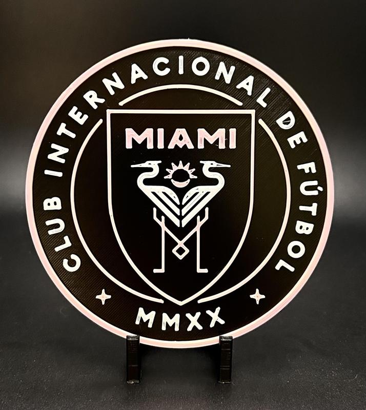 Inter-Miami soccer logo AXM