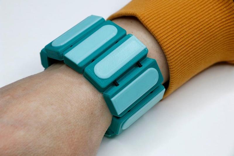 TILES: Geometric Tiles for Jewelry & More