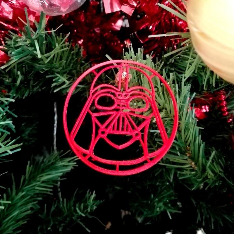 Darth Vader Christmas