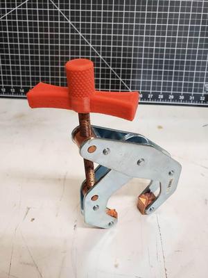 kant twist clamp handle