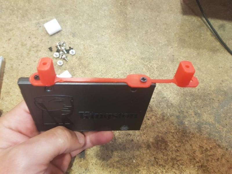 SSD to 3.5 ultra-light by Emi