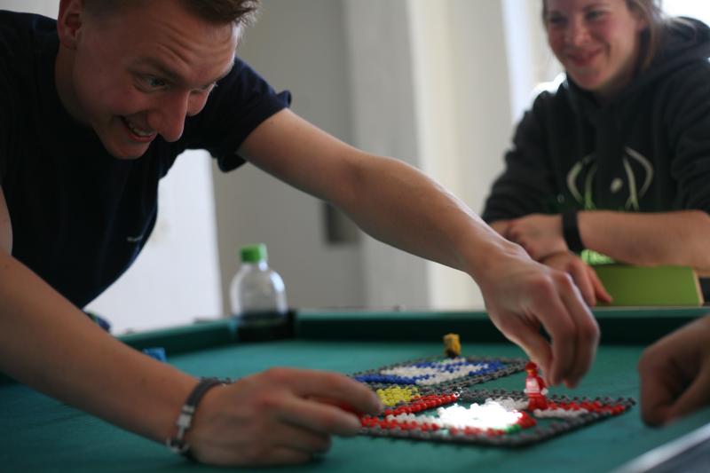 LEGO compatible Polypanels V2! PolyParty!