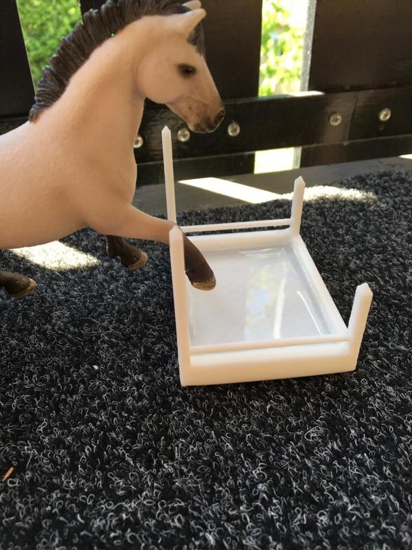 Water Toy Horse Jumping Obstacle