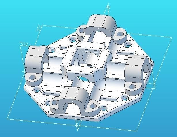 Quadrocopter