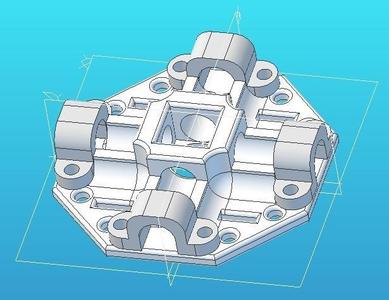 Quadrocopter