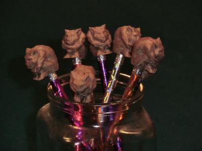 Gargoyle Pencil Topper