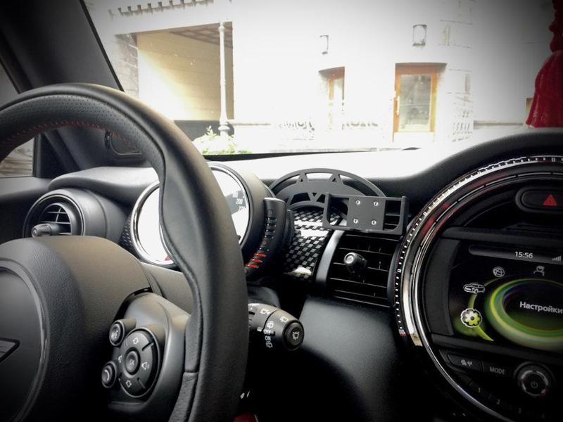 Additions for Speedo Holder for Mini Cooper vehicles!