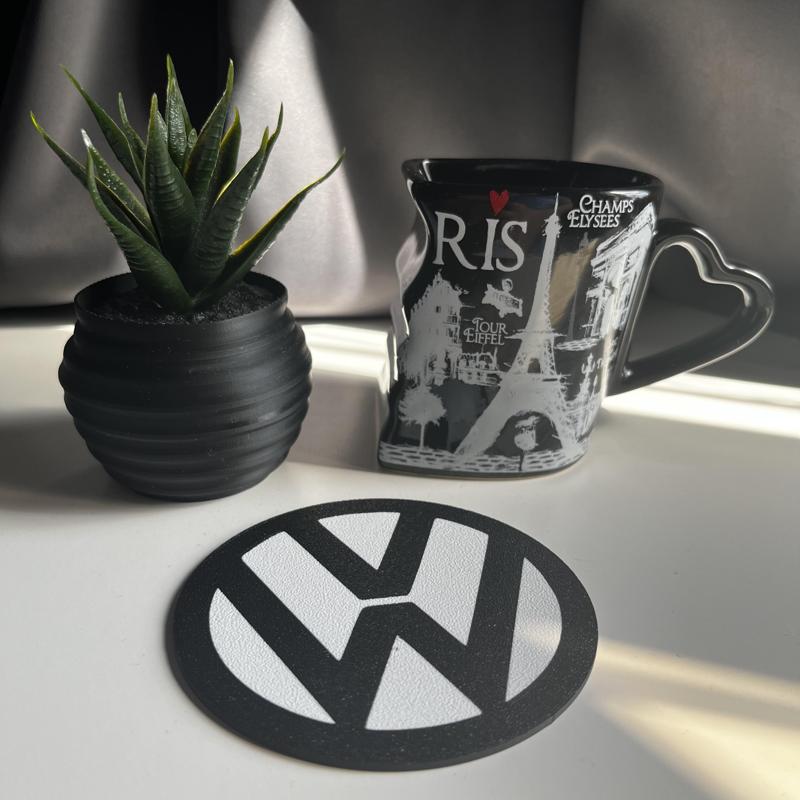 VOLKSWAGEN COASTER