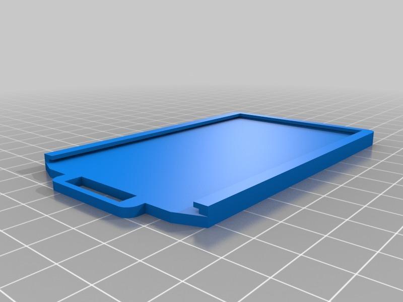 Simple Badge / ID - Card Holder fits for the most cards