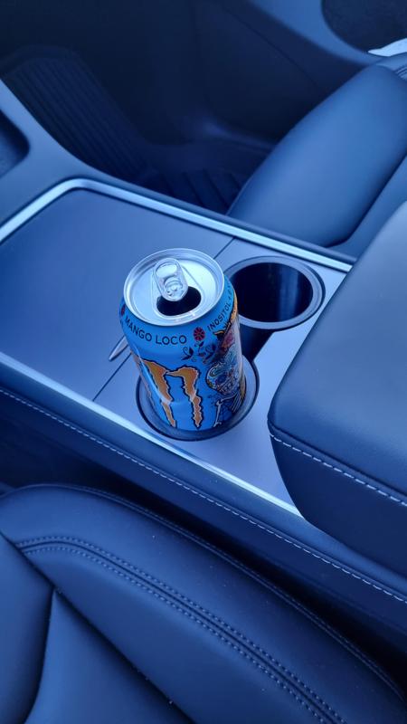 Tesla soda can holder v2