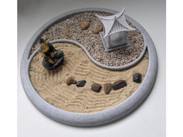 Zen garden mini