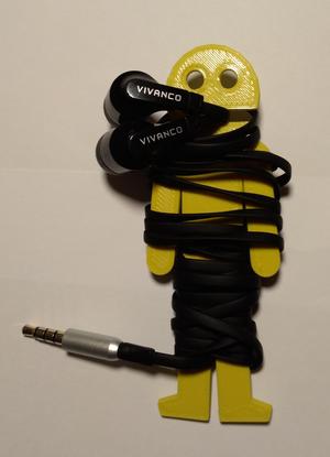 EarBuddy- the earbud holder