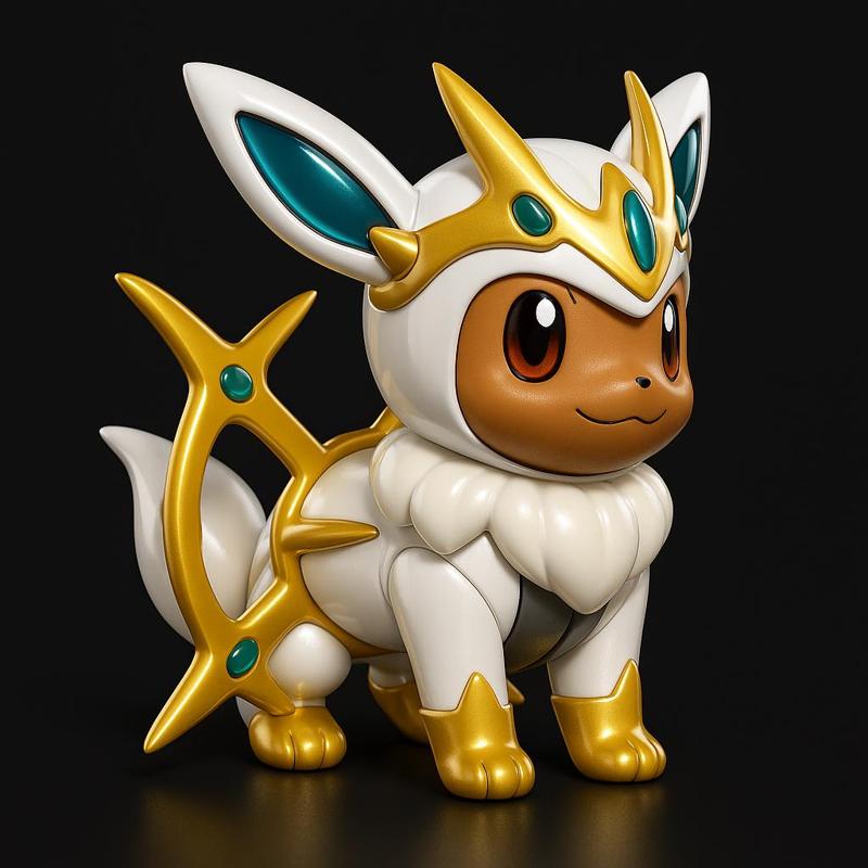 eevee arceus costume pokemon