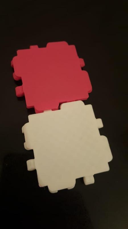 unfoldable polypanel by leebee, liblab