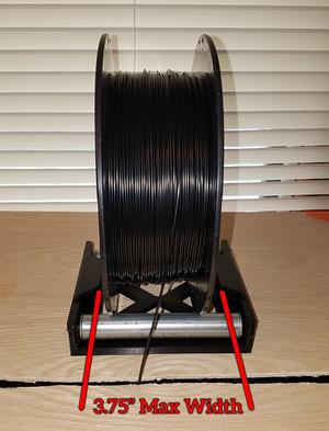 Any Size Spool Holder