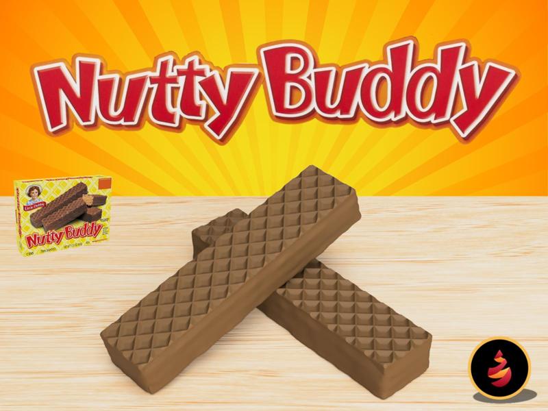 Nutty Buddy