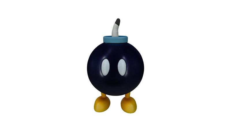 Bob-omb Super Mario