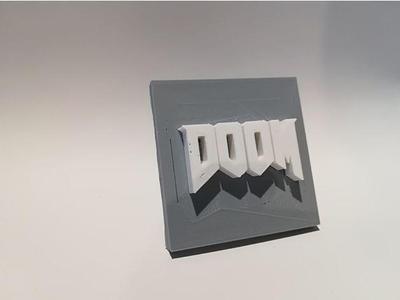 Doom Logo