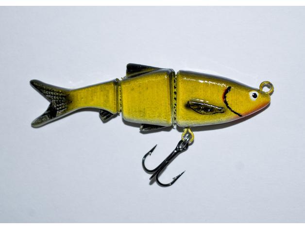 Swimbait Minnow