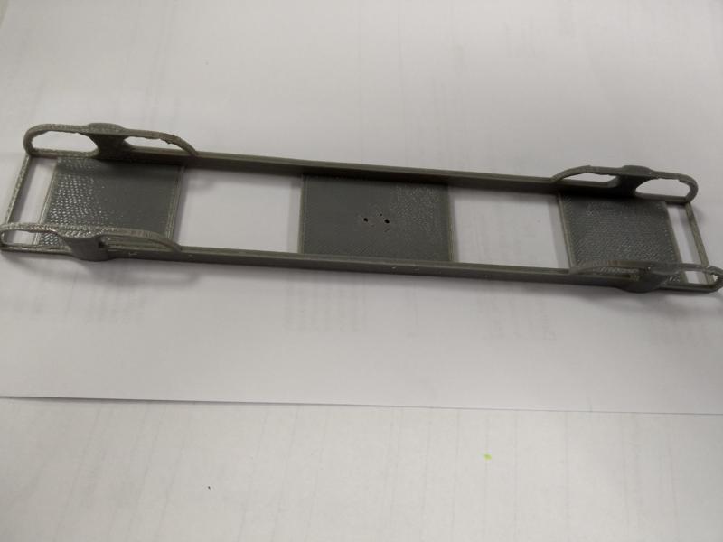 3DOF Free Motor Base