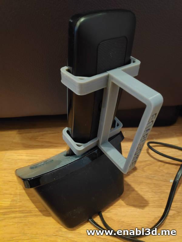 Accessibility Handle - BT 2000 DECT Phone