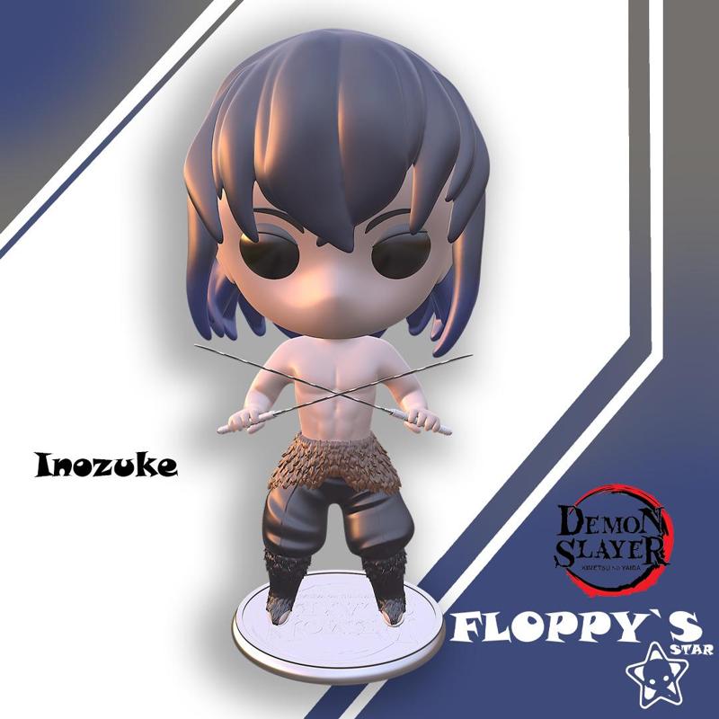 INOZUKE-KIMETSU NO YAIBA