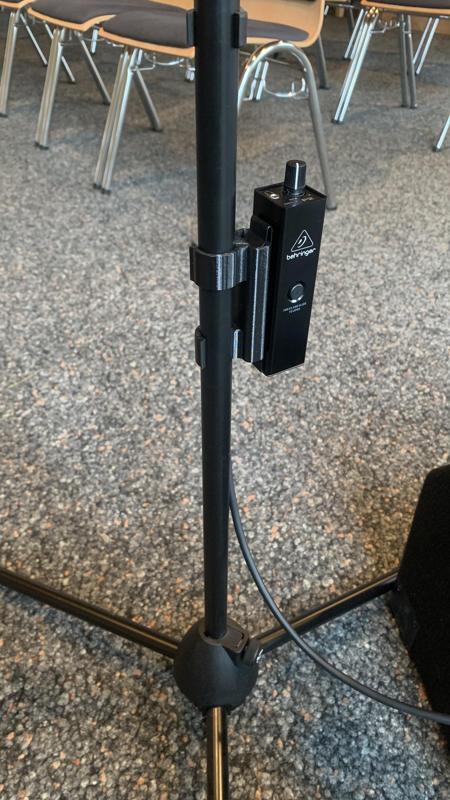 IEM In-Ear Monitoring Holder