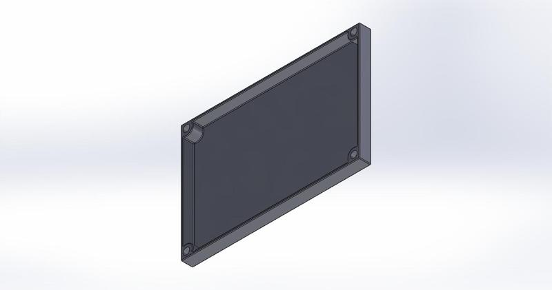 Miniatures Storage Tray, ShoeBox Miniatures Storage System